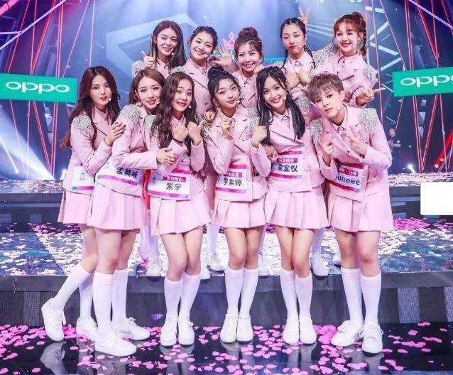 “没有特色”的女团选秀，给足了刘敏涛翻红的机会