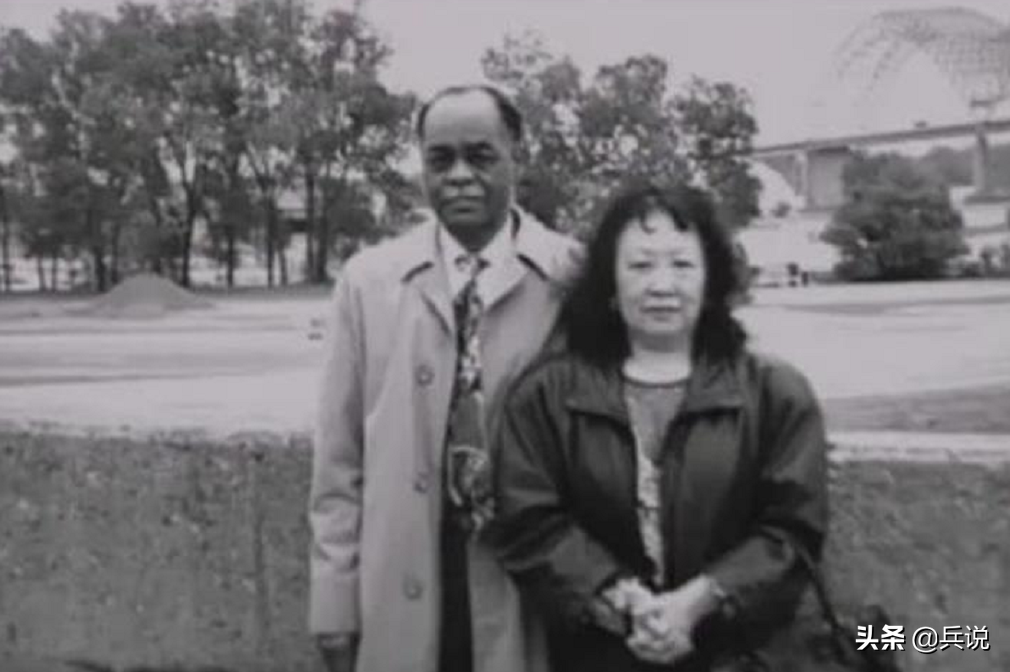 美军战俘老温，被志愿军感化，自愿加入中国，