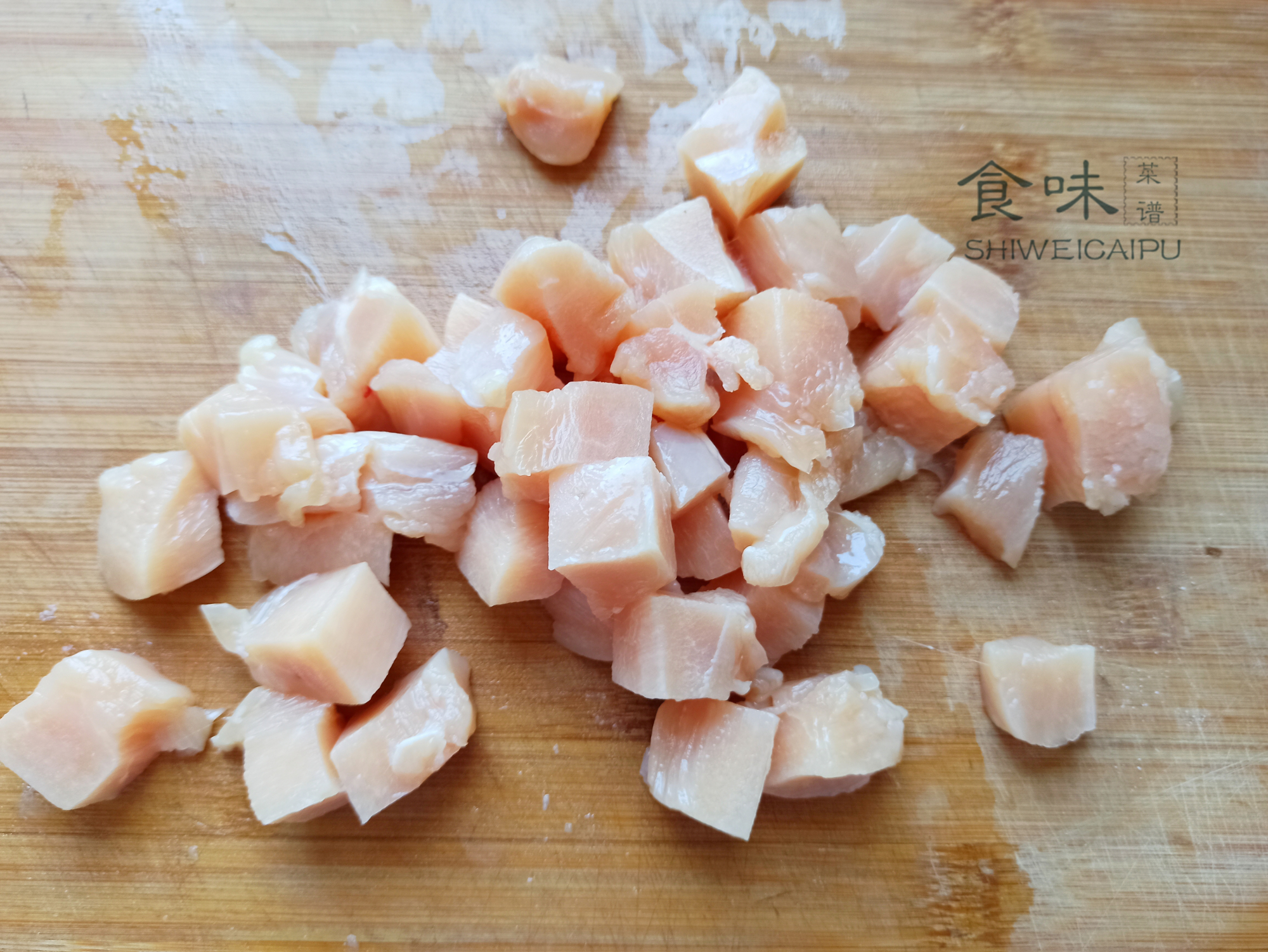 鸡胸肉最好吃的6种做法，肉质不柴，鲜香入味，不用担心长胖增重