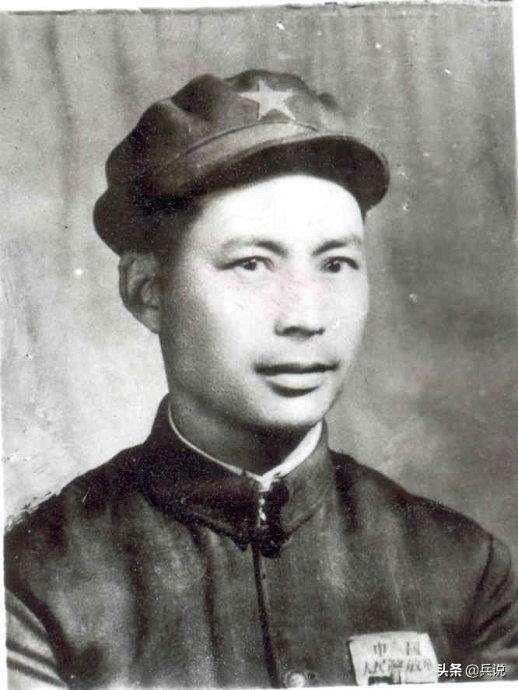 两位江西老乡，担任军长政委，军长系抗美援朝