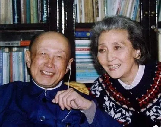 蒋英：我和妹妹为钱学森介绍对象，他看着我，就有些不对劲了