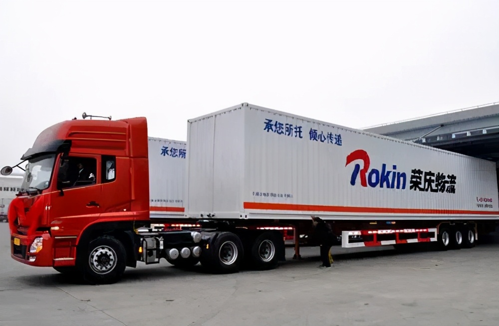 京东竞购荣庆物流总价超10亿美元水果海运冷