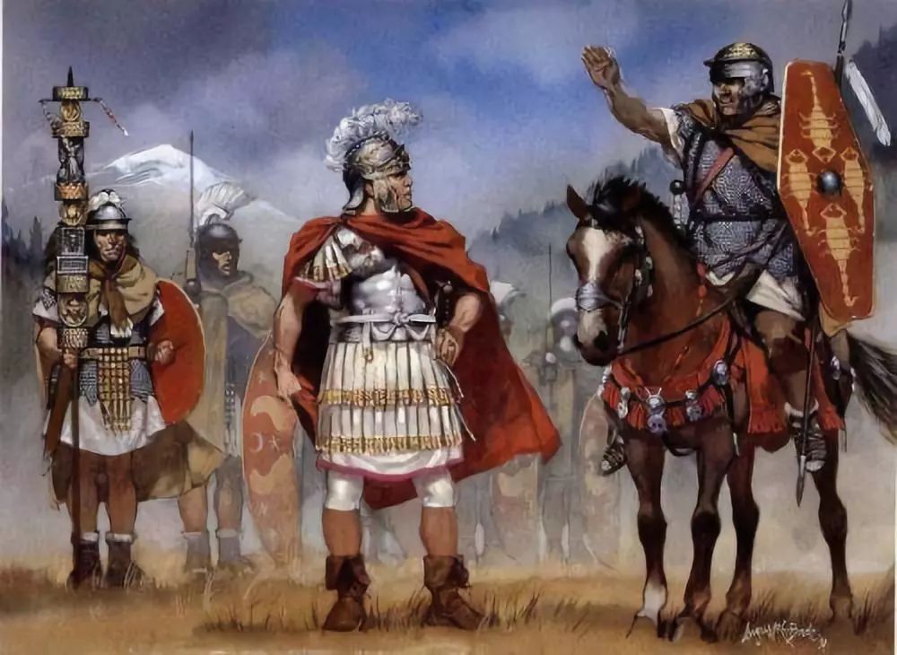 把所有蛮族都统战到自己麾下：罗马统帅埃提乌斯靠的可不是跪舔
