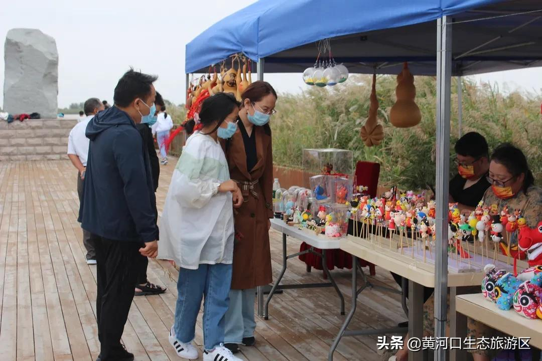 【黄河口生态旅游区】喜迎国庆 精彩纷呈