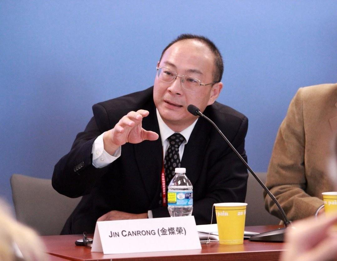 金灿荣：虽然大部分人不同意，我坚持中国军力