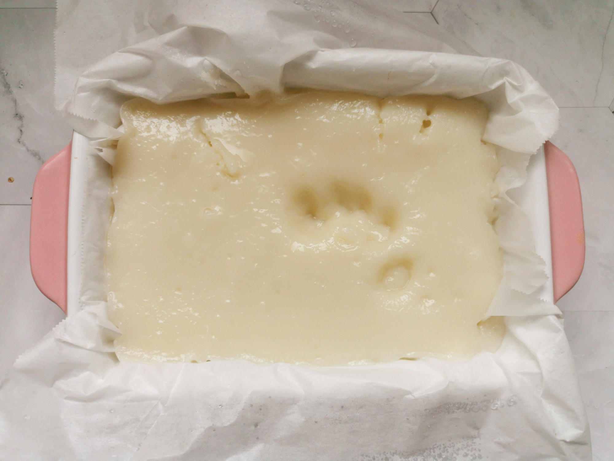 照這個方子做的糯米糍，軟糯Q彈，放涼也不硬，比甜品店的好吃