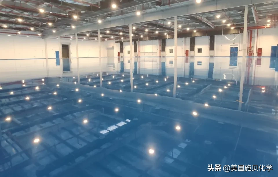 医药行业 || 聚焦博莱科信谊药业地面焕新服务