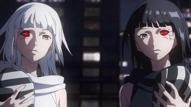 东京喰种 悲情人物神代利世 资讯咖