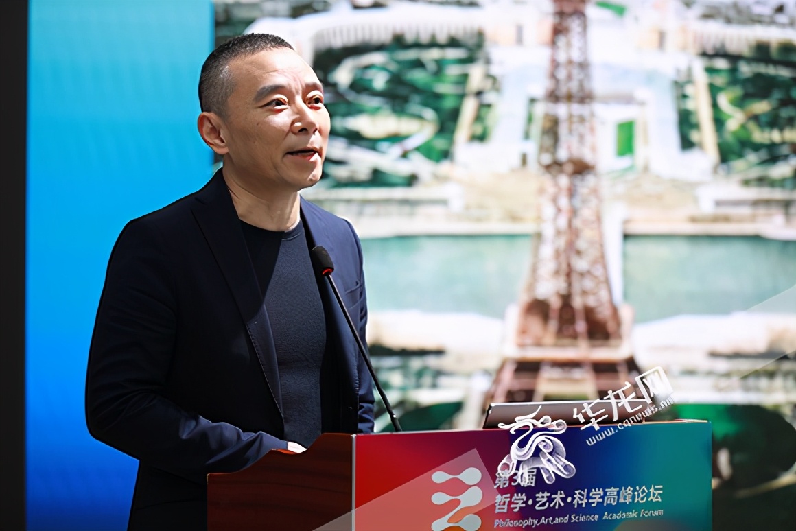 川美80周年校庆上的灯光秀没能现场看到？还有观看的机会