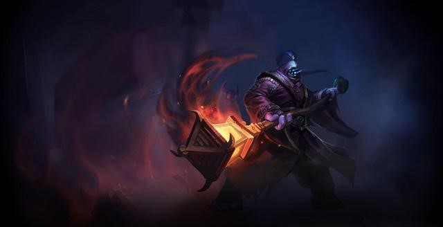 LOL:武器大师-贾克斯最高胜率打法思路，祝你在英雄联盟峡谷上分