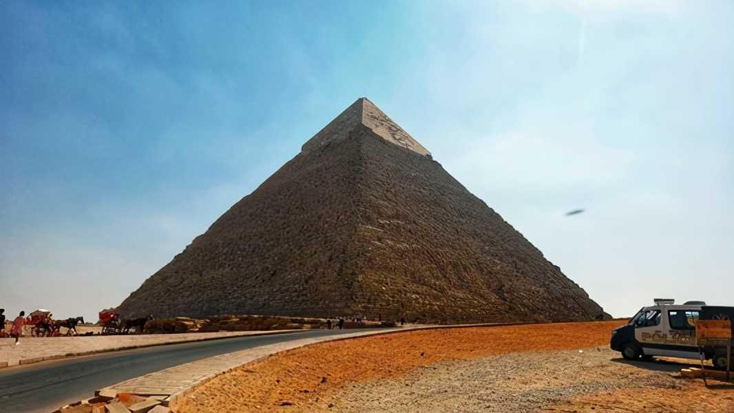 胡夫金字塔為何一直令人著迷？謎團不是如何建造，而是這些數字