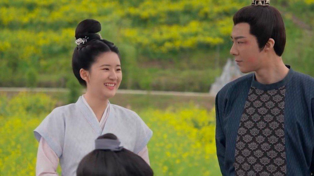 The Hao Du of "Long Song Xing": Love is to give silently, but also to ...
