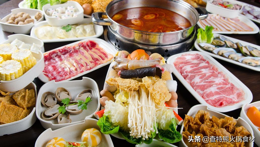 開火鍋燒烤食材超市有什麼優勢? - 資訊咖