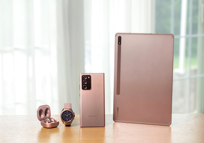 三星第三季度5大新產品發布會！中國發行Note20系列產品搶鮮價7699元起