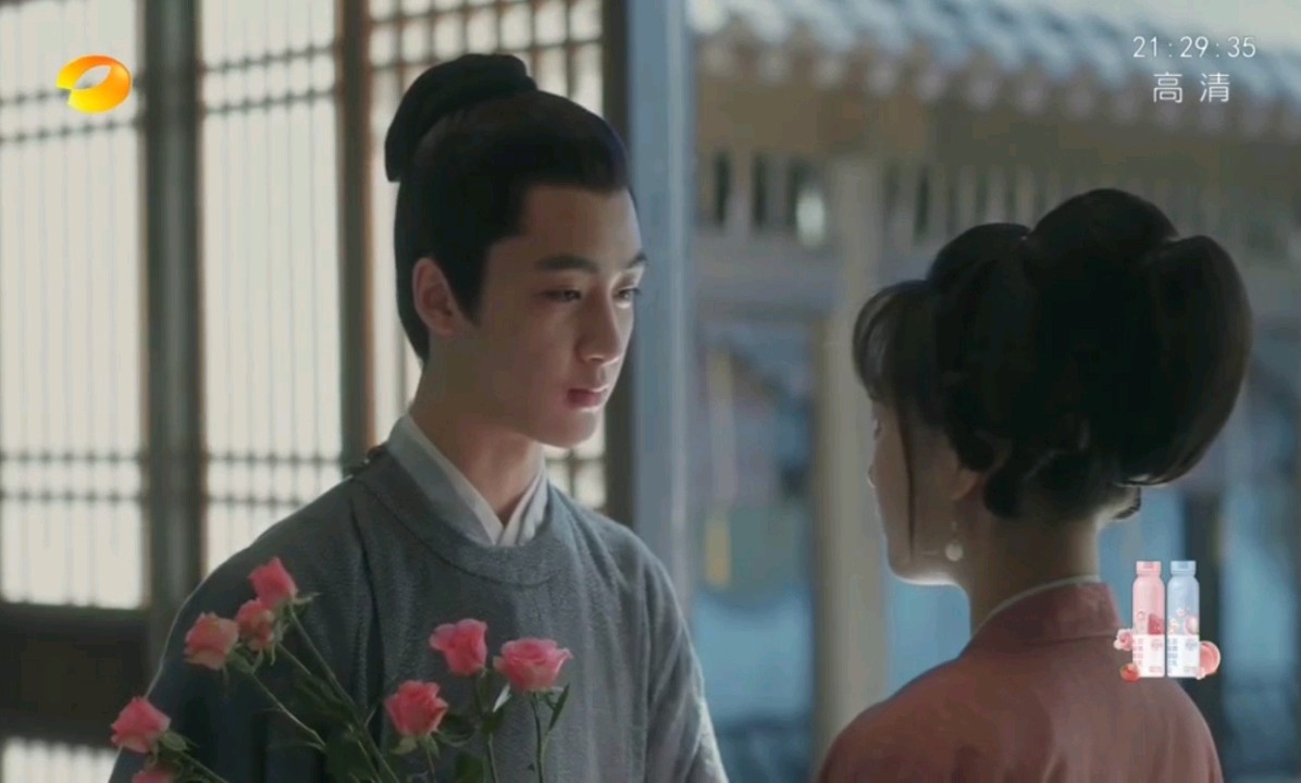 “徽柔怀吉的现代爱情”徽柔和怀吉带着灵魂和