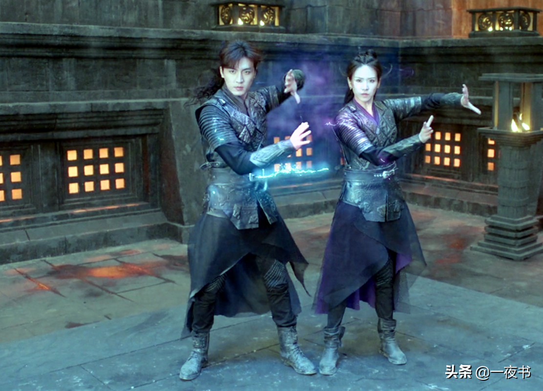 Douluo Dalu live-action version: Xie Yue defeated Yu Tianheng with one ...