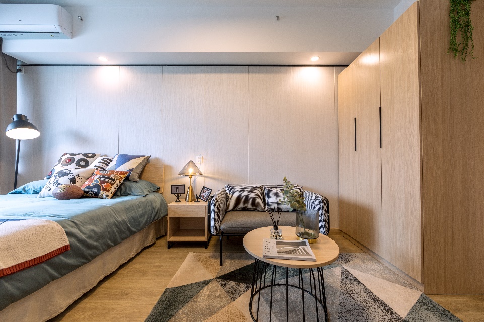 南京龙湖冠寓高品质居住体验，提升城市青年租房幸福感