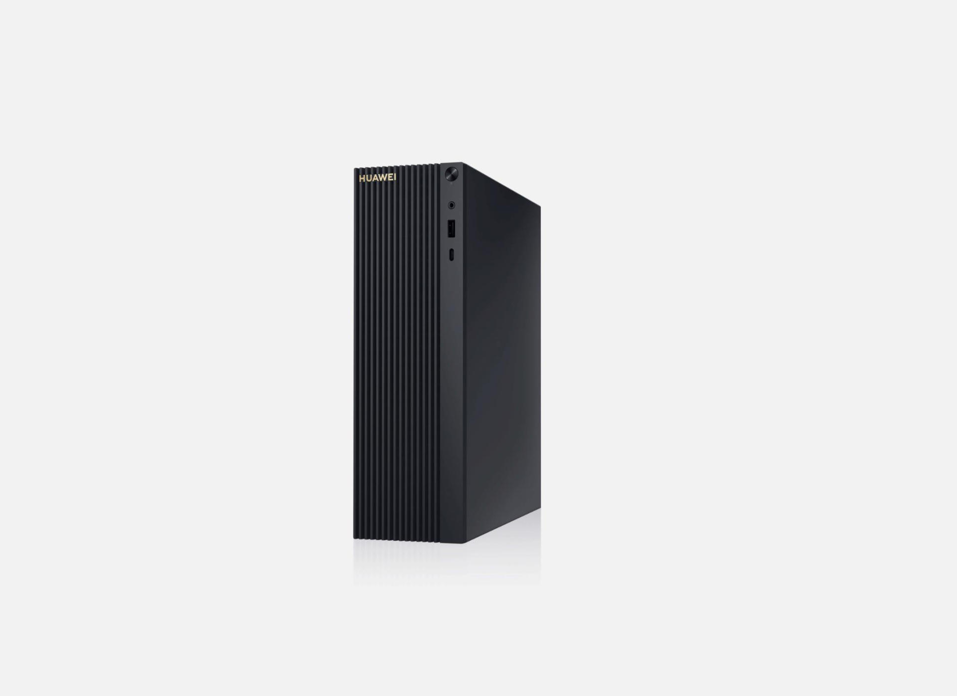APU、NFC、多屏协同，华为商用台式电脑首款即王者