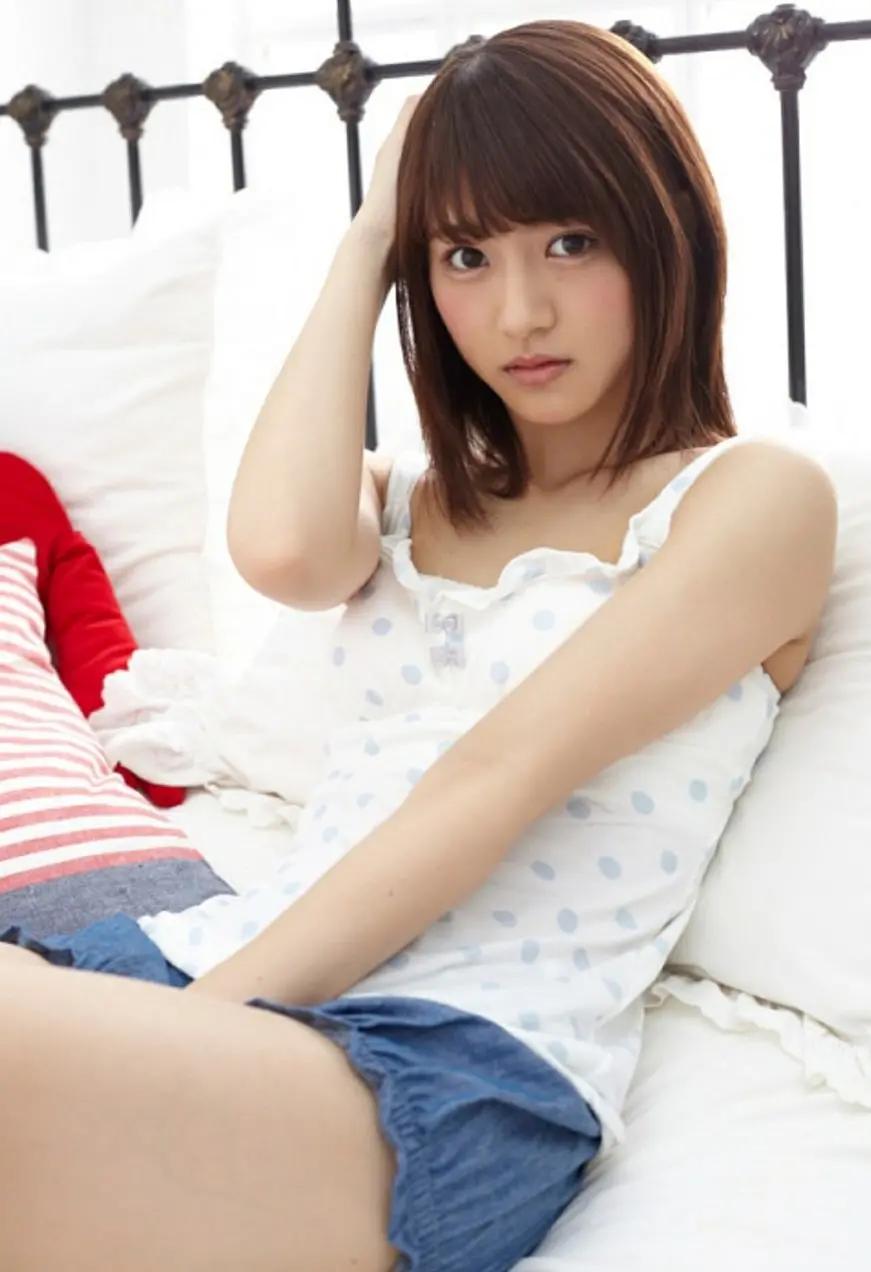 櫻井玲香 川津明日香 明星美女圖鑑 Mdeditor