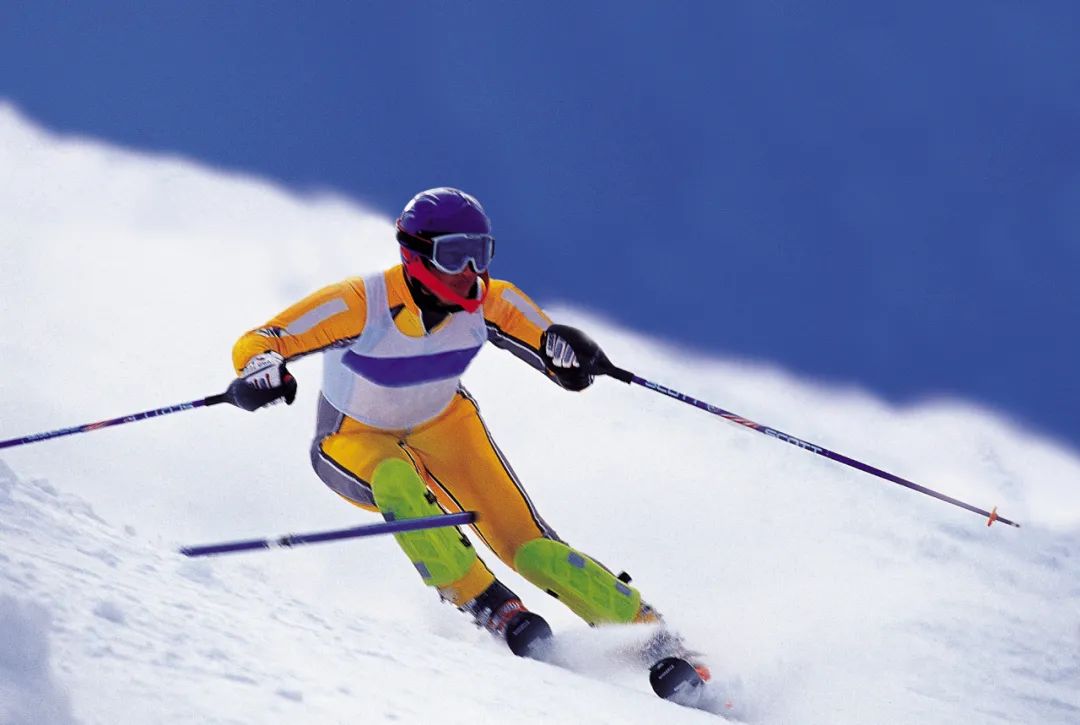 滑雪到底有多好玩？让年轻人欲罢不能