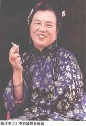 赵薇被封杀后,“容嬷嬷”又火了