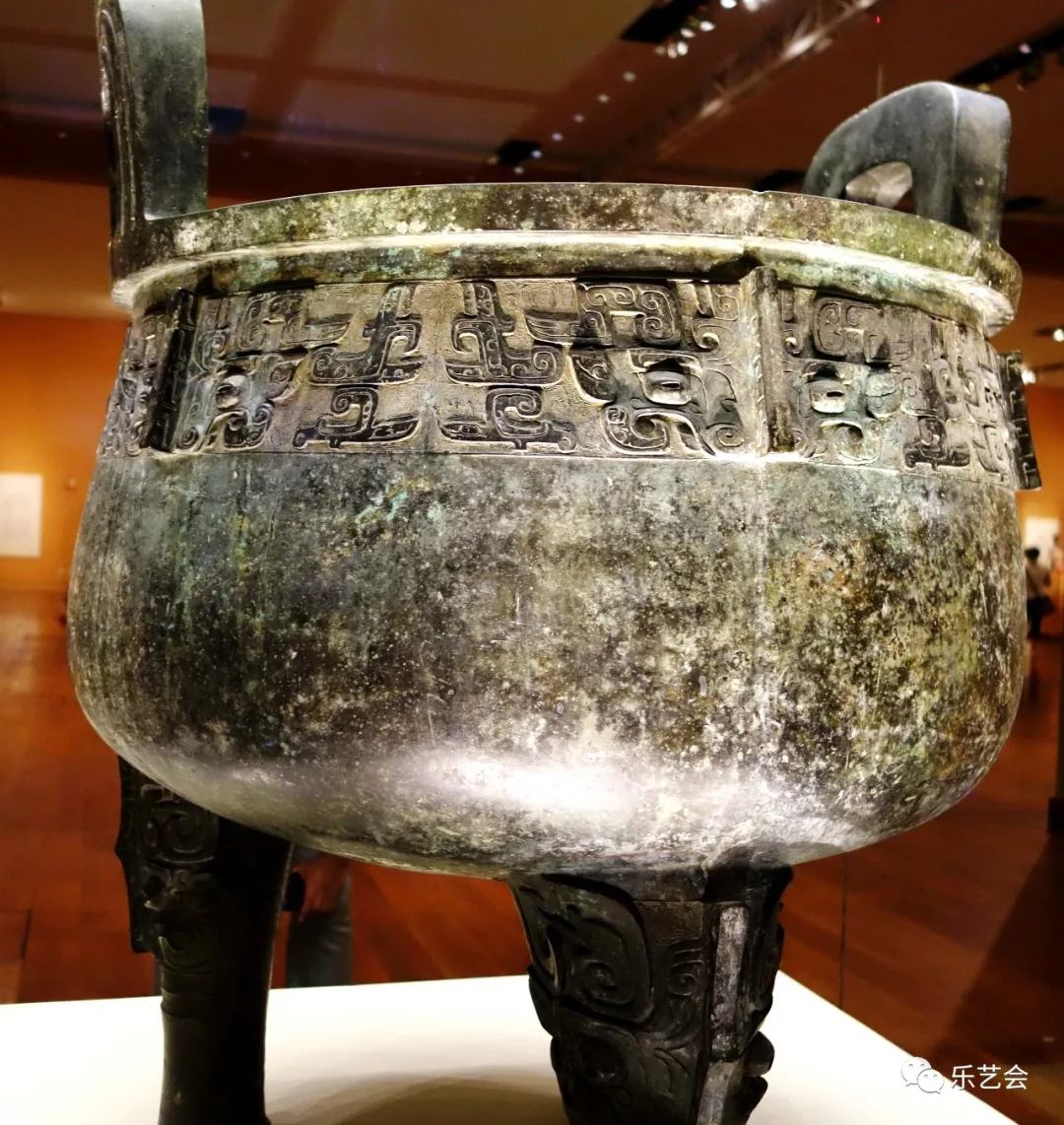 钧魂分享：国博《中国古代青铜艺术》青铜三大鼎 - 资讯咖