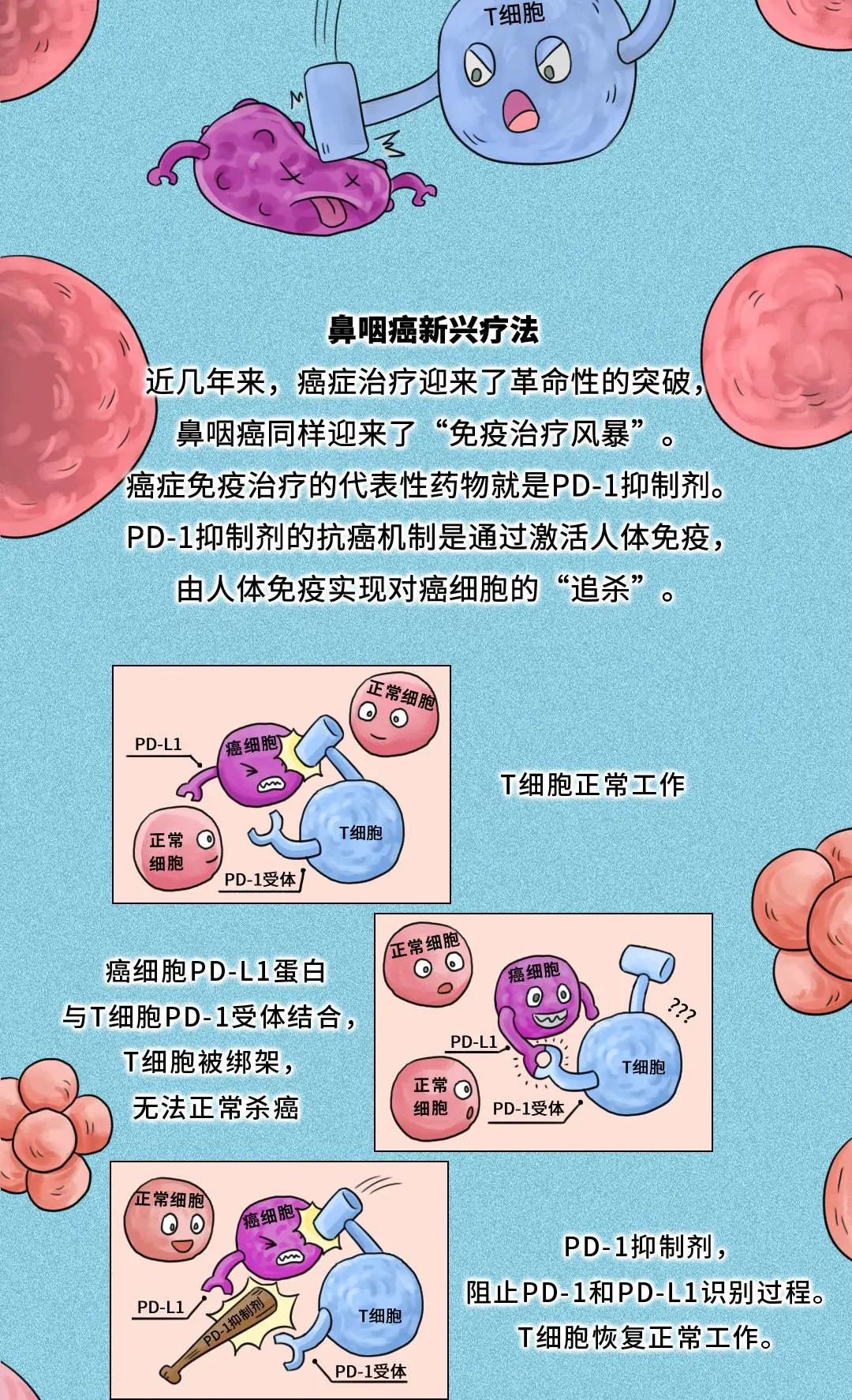 「爱鼻日」鼻咽癌的诊断和分期治疗