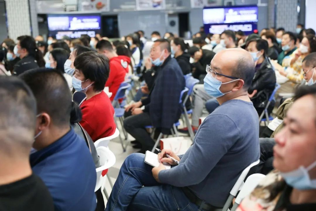 小里画室2021届家长会圆满结束|家校合力 备战联考 冲刺未来！