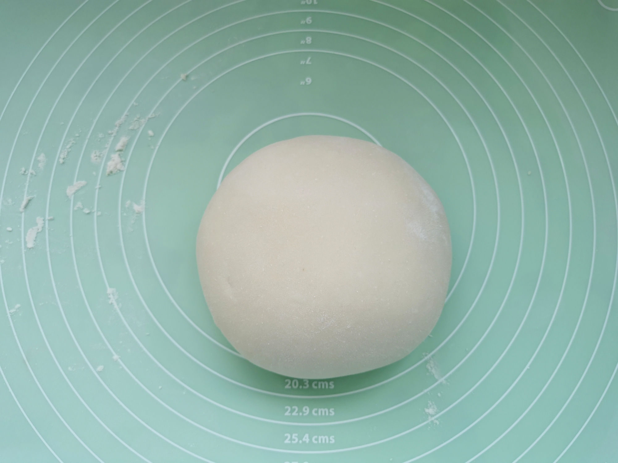 13块钱猪肉，3块钱面粉，做了28个小笼包，一周的早餐就有了