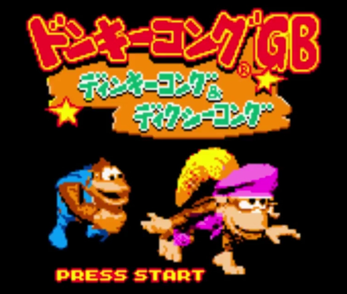怀旧游戏gb Gbc篇 十大经典game Boy游戏你的童年都玩过吗 资讯咖