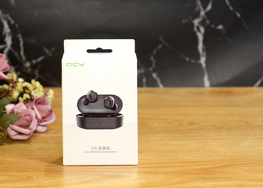 定位亲民超强续航，QCY T1C能量版蓝牙耳机