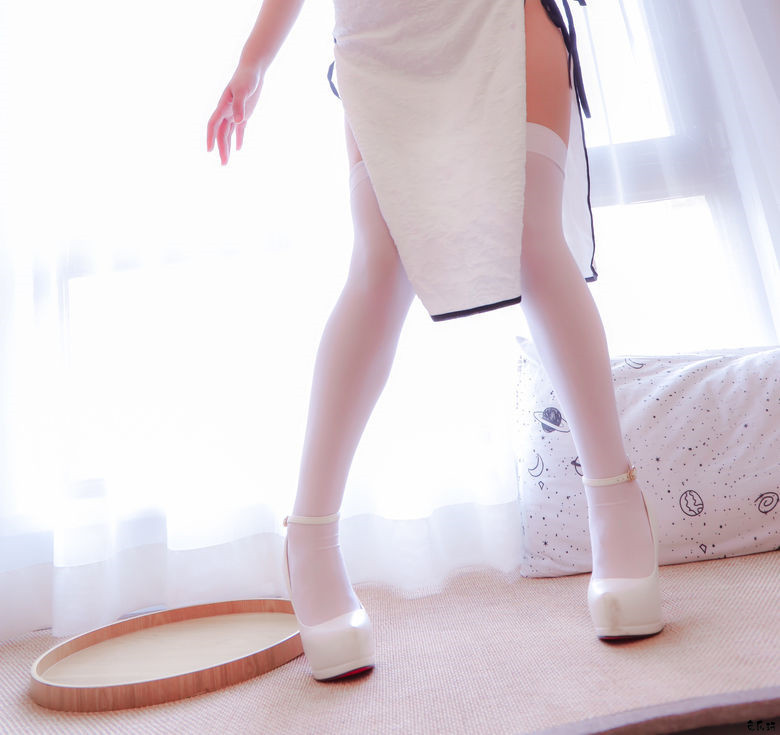 【COS】日奈娇作品合集精选丨白旗袍