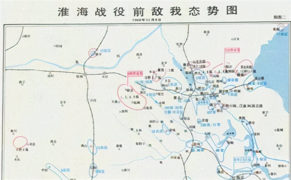 杜聿明晚年回忆淮海战役，先打刘伯承可获胜，却被蒋介石否决