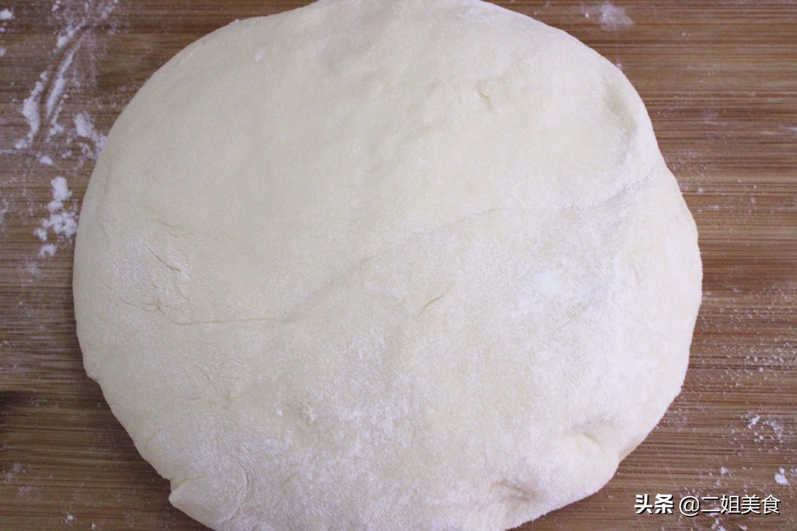 红豆面包不用买，自己在家做，无添加还香甜，蓬松软乎太好吃了