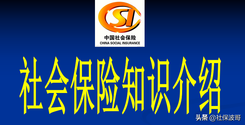 社保知识之基本养老保险篇 第1张