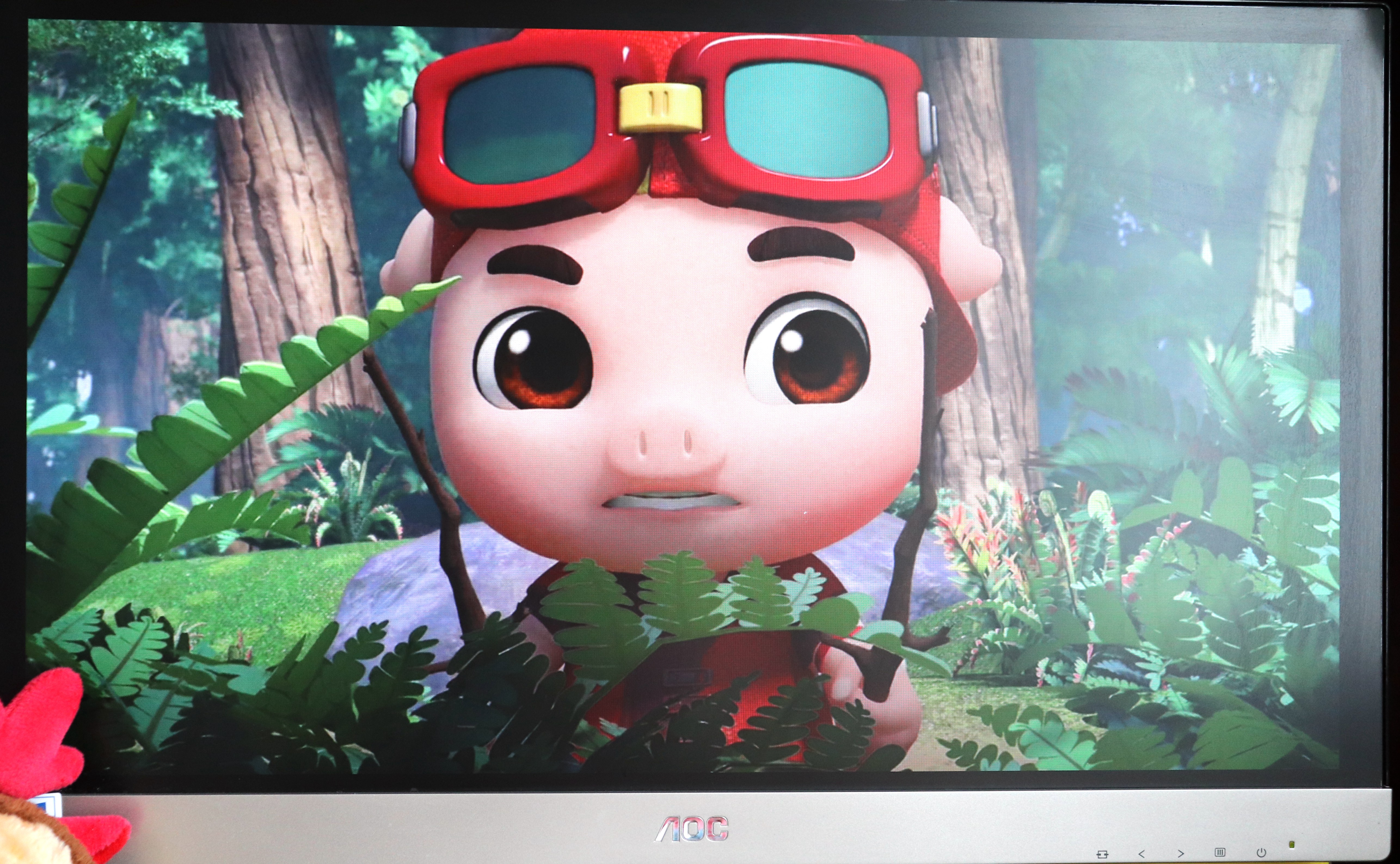 高清的画质，从此告别有线电视-泰捷WE60C升级版电视盒子