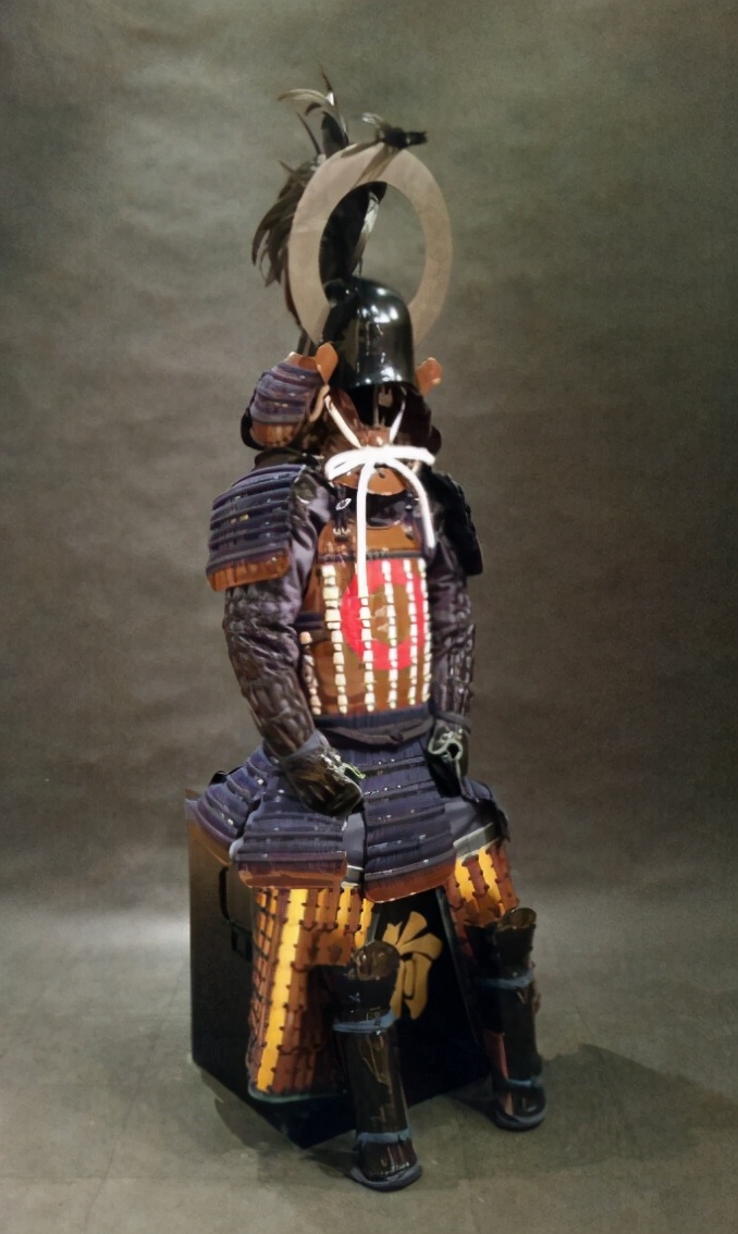 德川家族竟会为其复藩 西国无双 立花宗茂为何被人这么器重 资讯咖