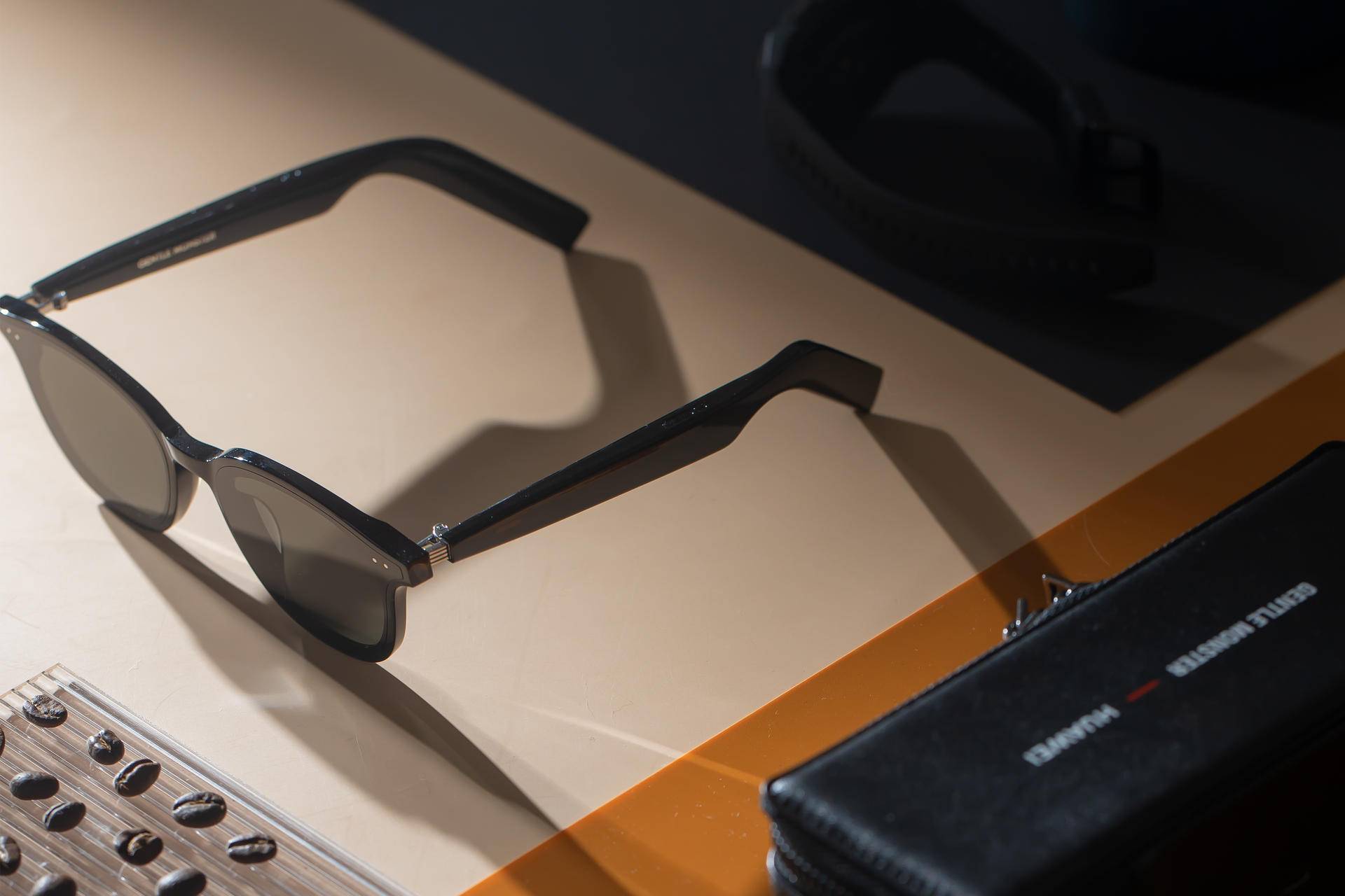 华为智能眼镜eyewearii在此时尚与科技又一次结合