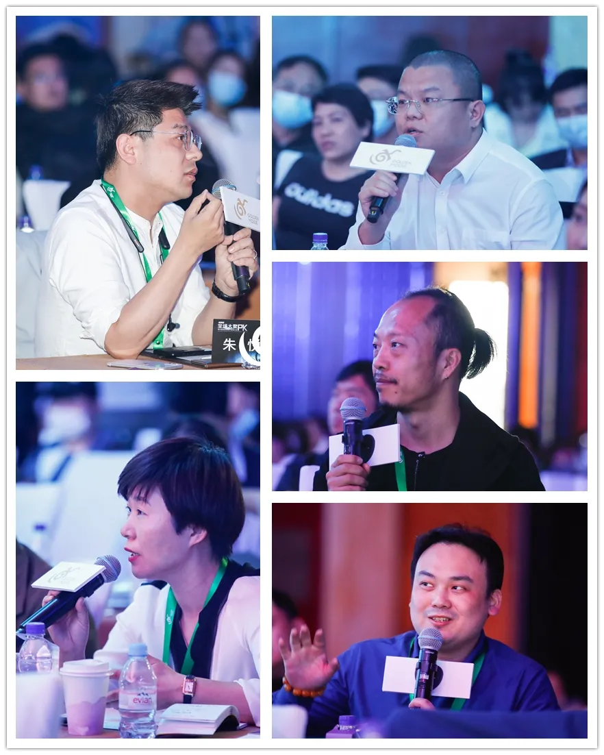 年度案例巅峰对决,第12届金鼠标全场大奖PK赛圆满收官