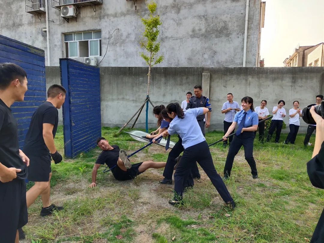 湖北仙桃：青年工作丨凝聚其精神 锤炼其体魄——仙桃市检察院青工委开展系列活动