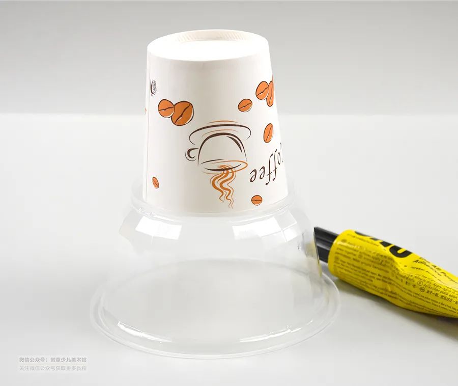 兒童diy手工畫,兒童創(chuàng)意美術(shù)畫(圖4)