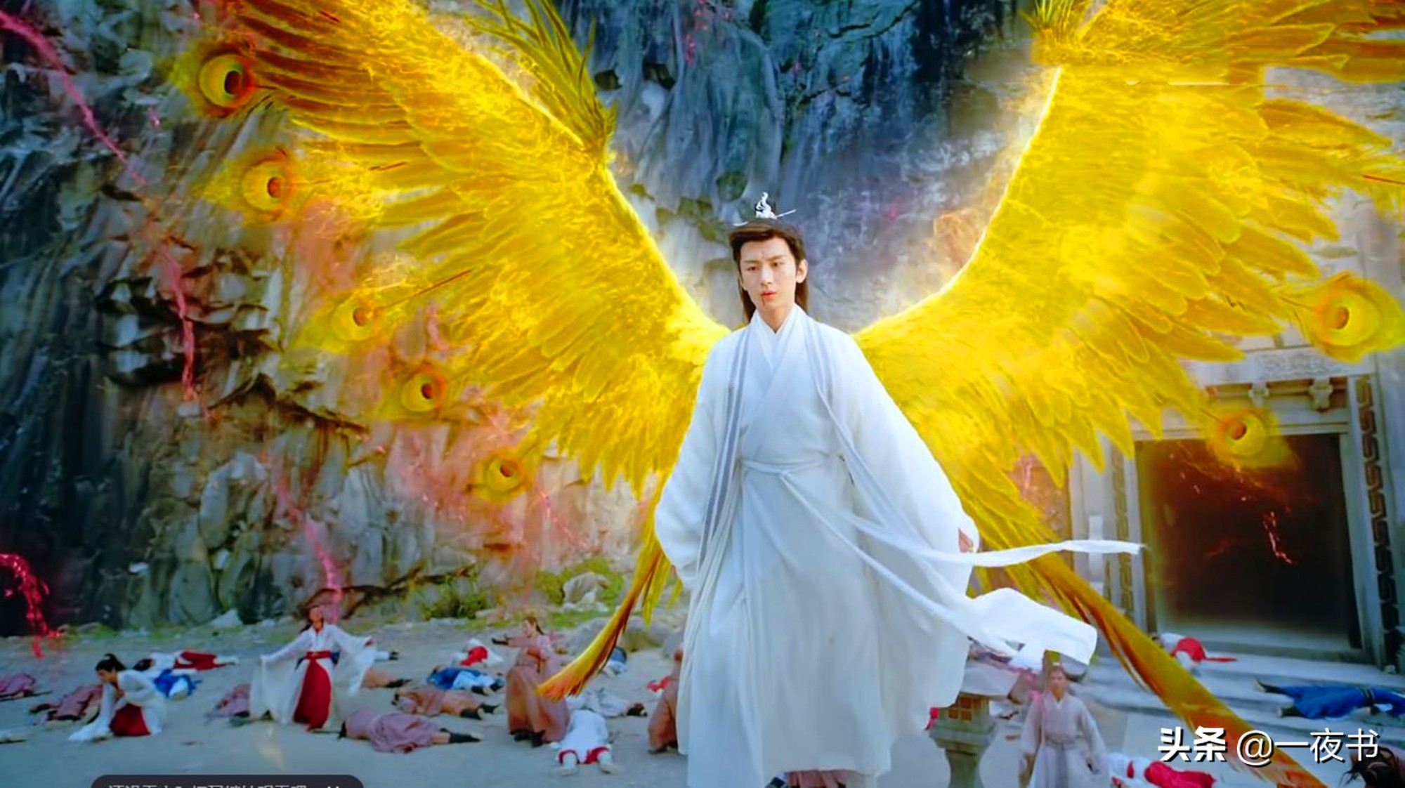 司凤|琉璃美人煞：司凤由魔尊沦为妖奴 为唤醒璇玑守护在计都身边吃尽苦头