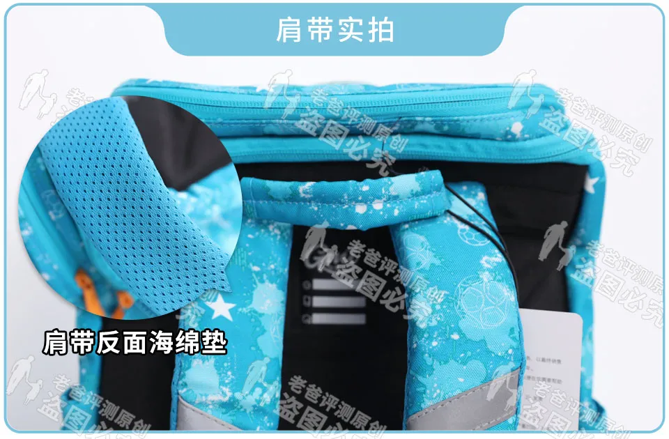 这种书包千万别给孩子买，不减负，有危险