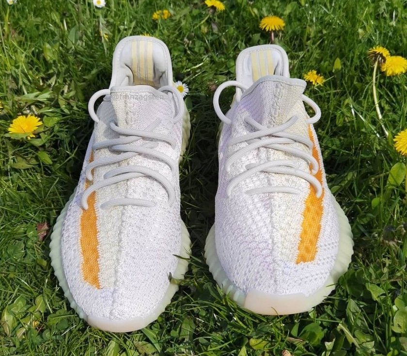 会变色的 Yeezy 350 V2！这双新品你觉得如何？