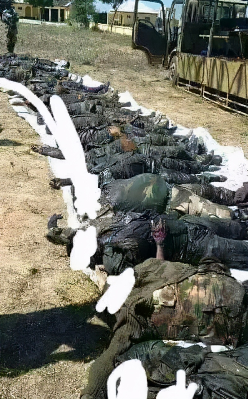 数倍敌人吓不倒，棍棒和石头击溃外军，英雄们