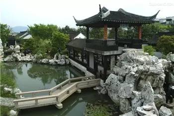 中国古典园林艺术之美