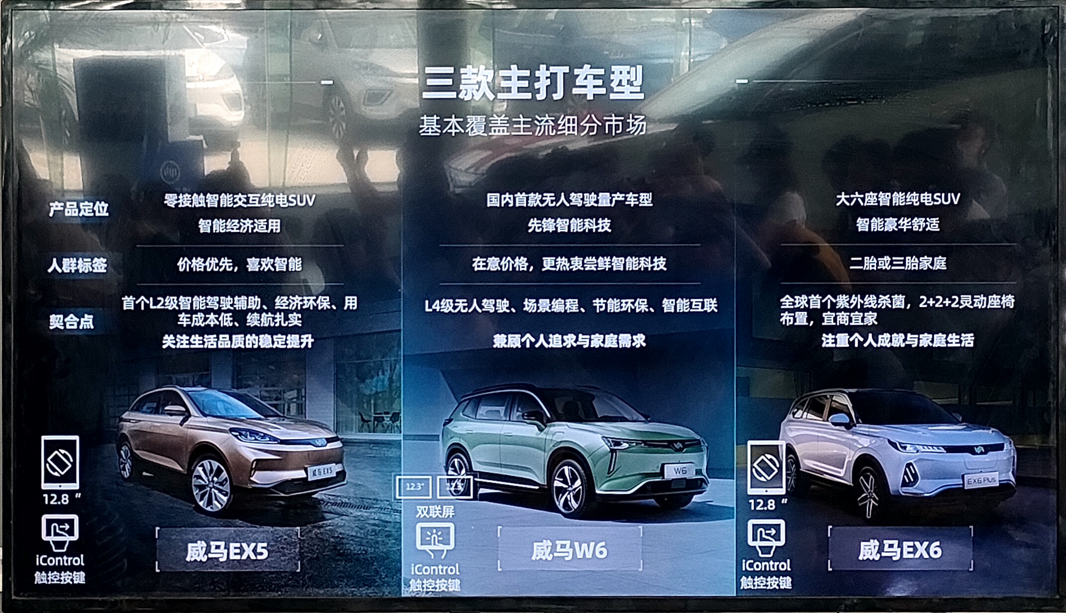 威马承诺无人驾驶事故责任归主机厂 并启动双品牌LOGO战略