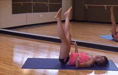 大腿內(nèi)側(cè)贅肉多，如何減掉呢？一組動(dòng)作可以一試