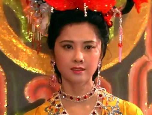 “女兒國王”朱琳的紅塵癡戀
