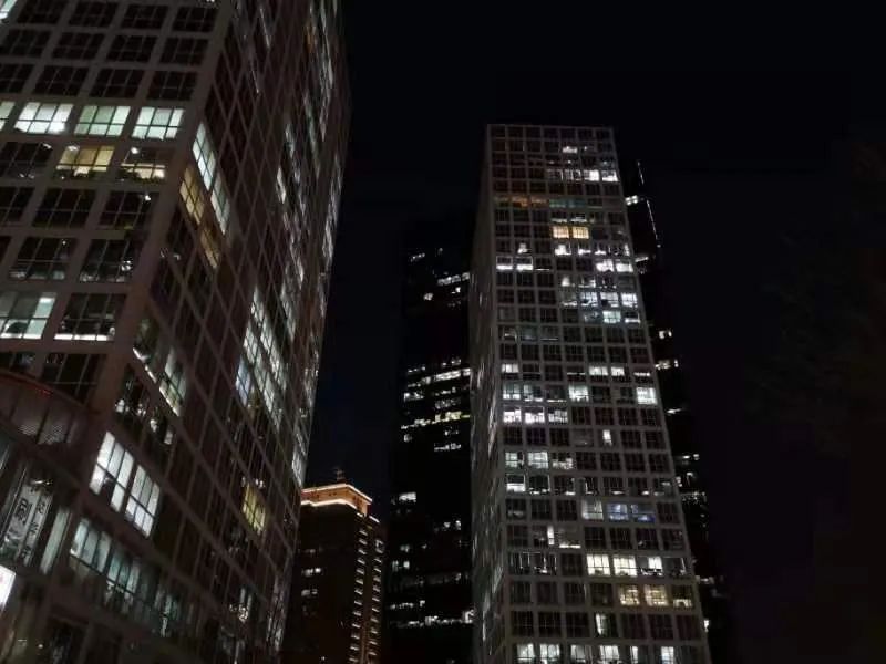 中小企业“逃离国贸”，北京写字楼空置率创新高